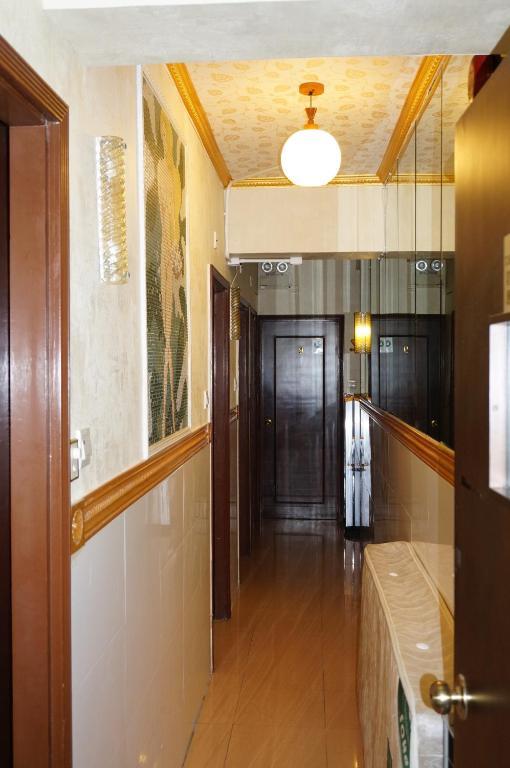 Lucky Comfort Inn Kowloon  Eksteriør bilde