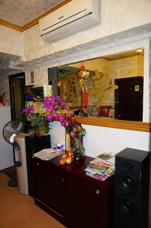 Lucky Comfort Inn Kowloon  Eksteriør bilde