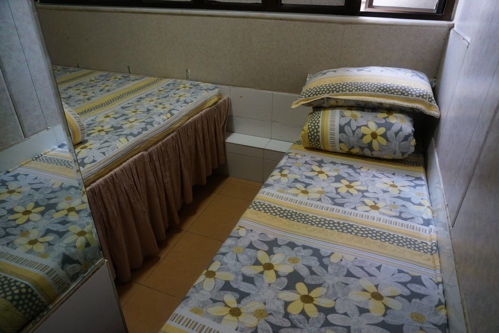 Lucky Comfort Inn Kowloon  Eksteriør bilde