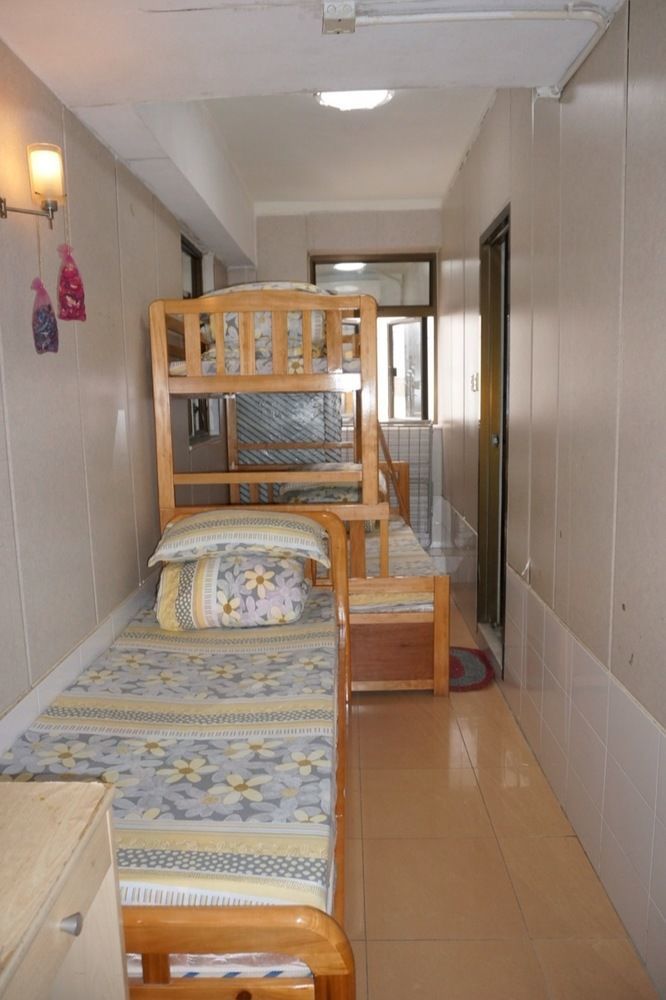 Lucky Comfort Inn Kowloon  Eksteriør bilde