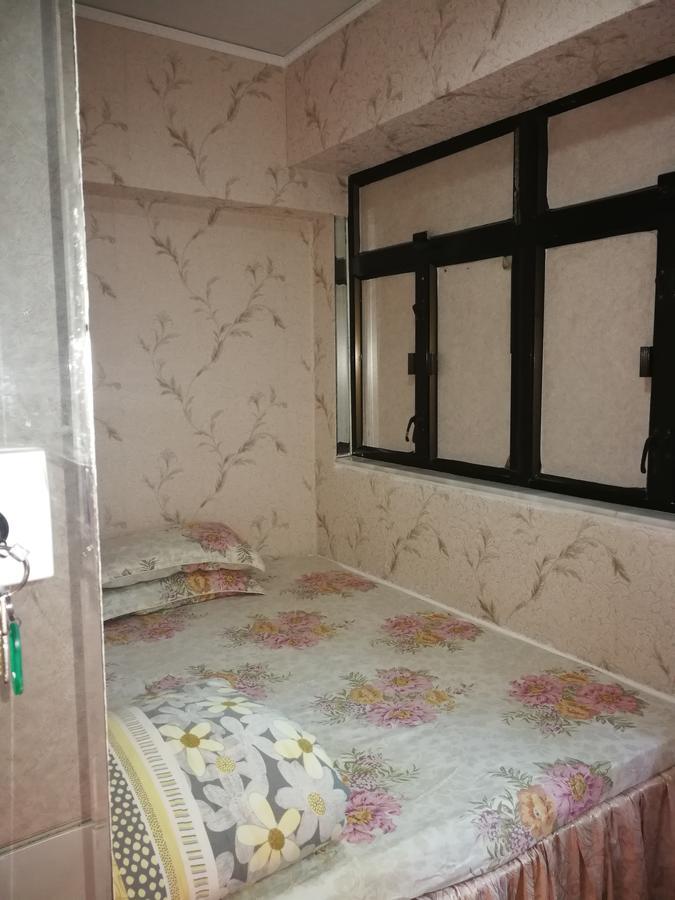 Lucky Comfort Inn Kowloon  Eksteriør bilde