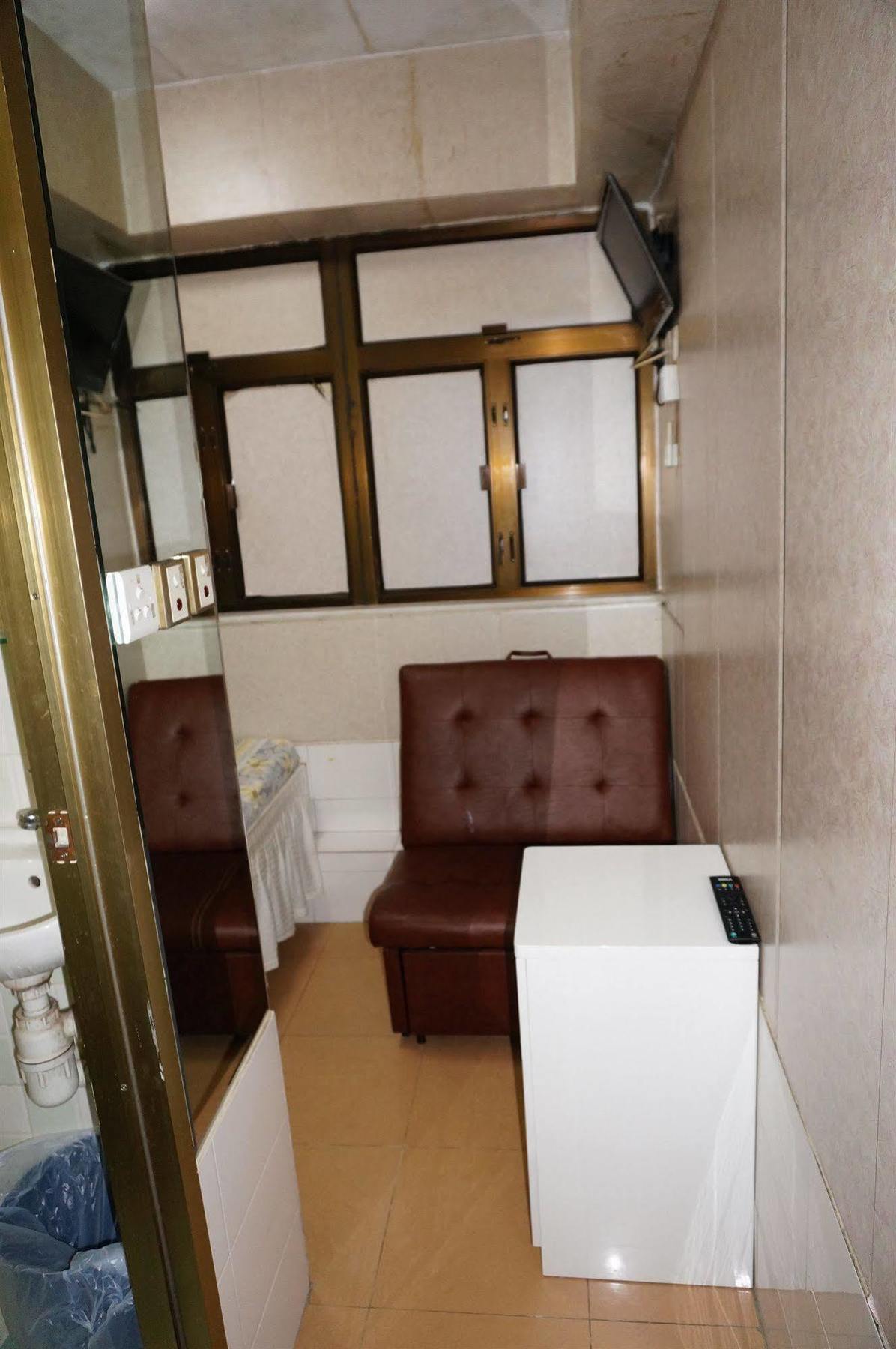 Lucky Comfort Inn Kowloon  Eksteriør bilde