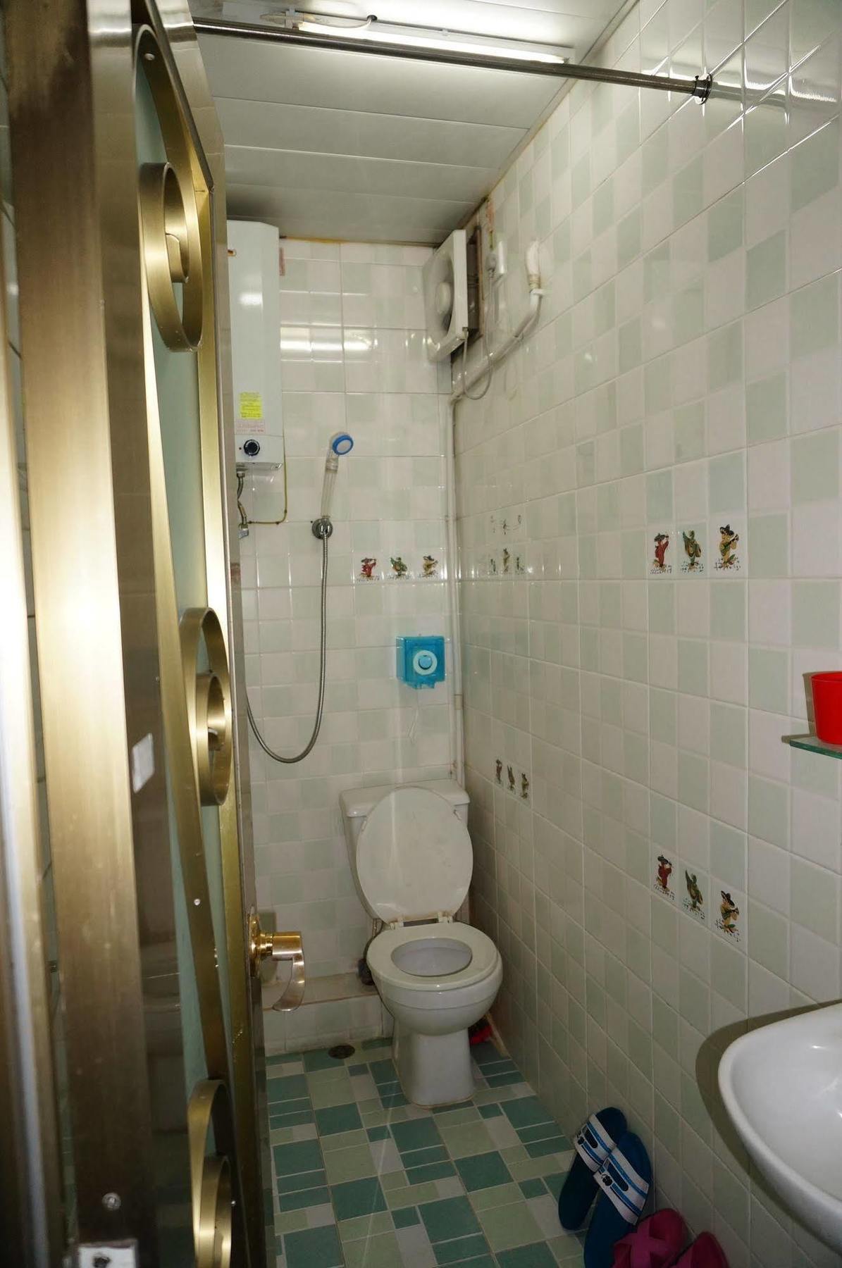 Lucky Comfort Inn Kowloon  Eksteriør bilde
